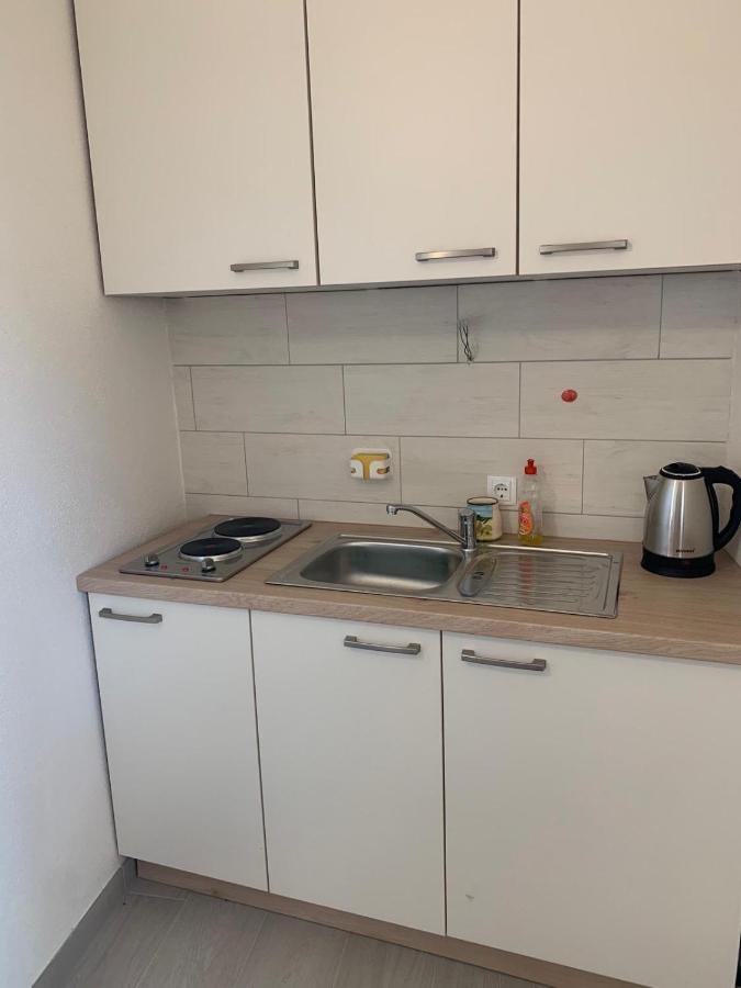 Mimice Bay Apartments Luaran gambar