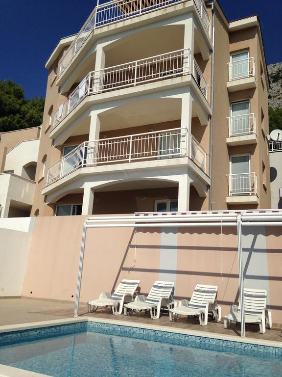 Mimice Bay Apartments Luaran gambar