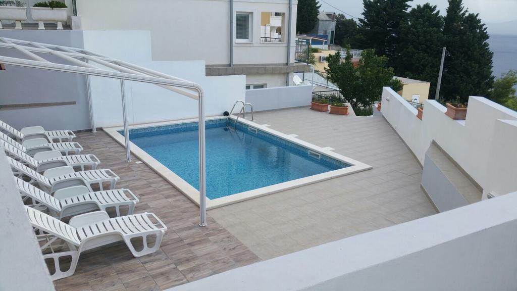 Mimice Bay Apartments Luaran gambar