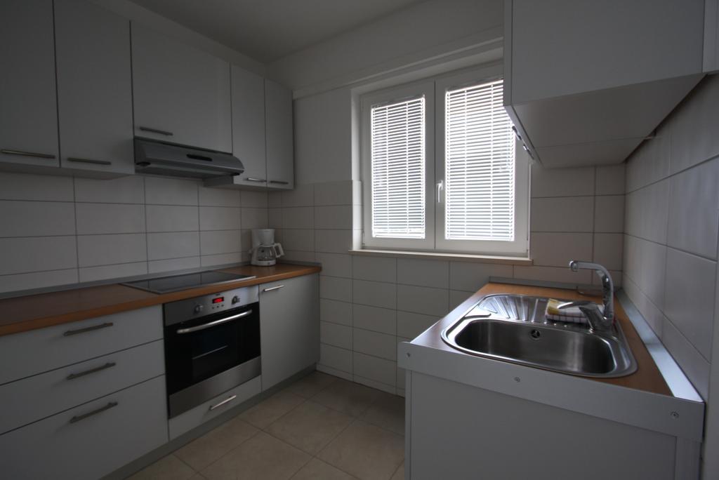 Mimice Bay Apartments Luaran gambar
