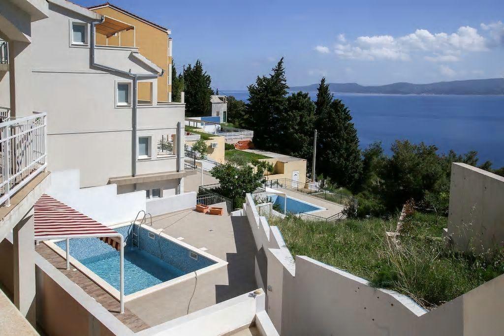 Mimice Bay Apartments Luaran gambar