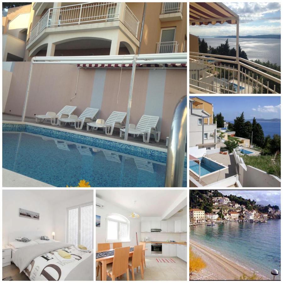 Mimice Bay Apartments Luaran gambar